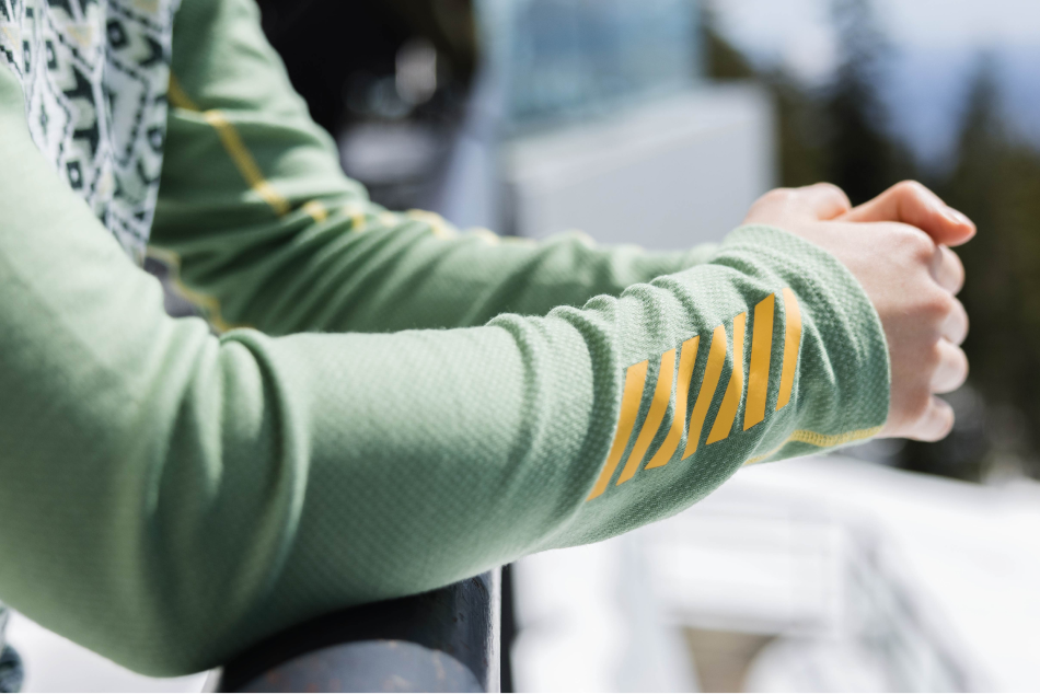Descopera Stratul de Baza LIFA® Merino - Alegerea Potrivita pentru Confort si Performanta