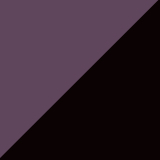 Smoked purple/black