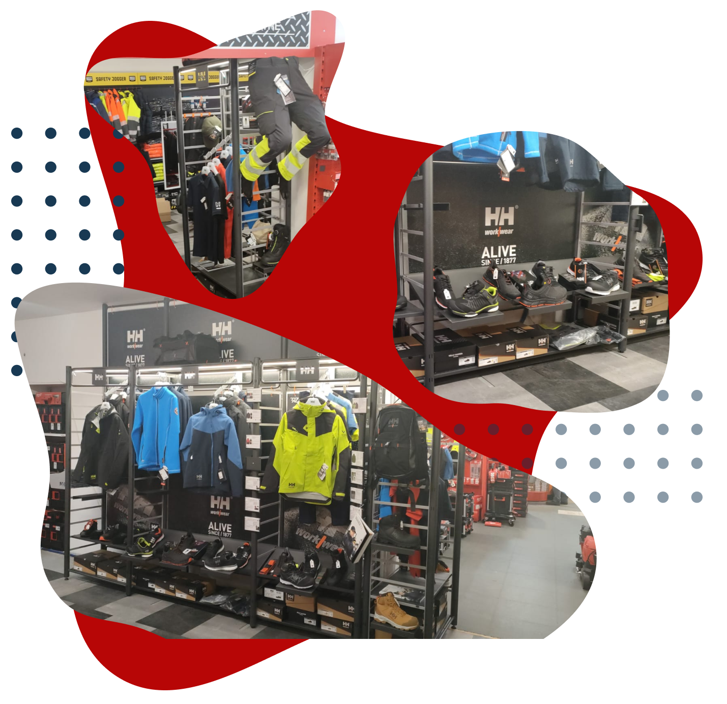 Standuri active Helly Hansen Workwear