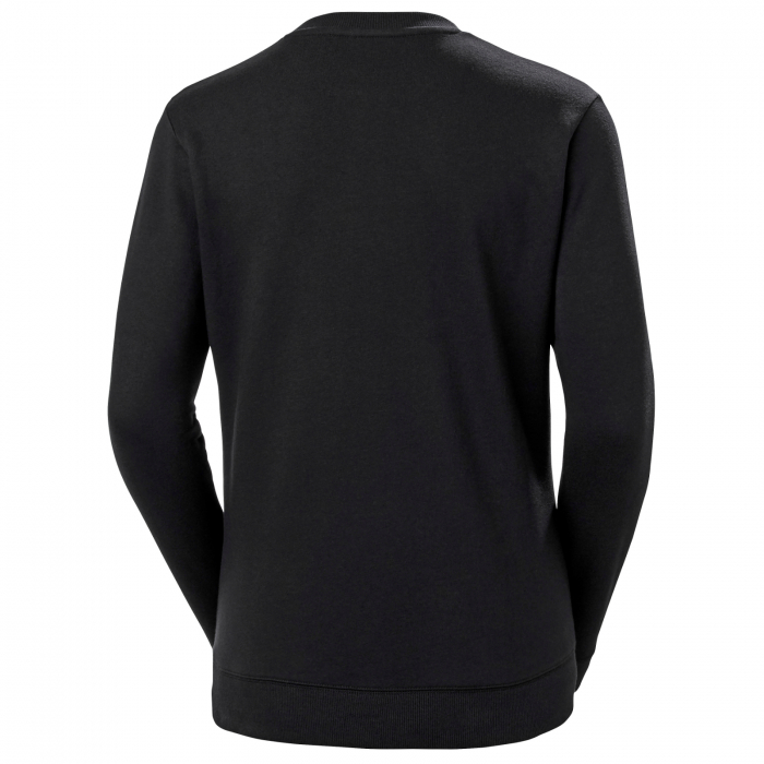 Bluza dama Helly Hansen Manchester, neagra, S [2]