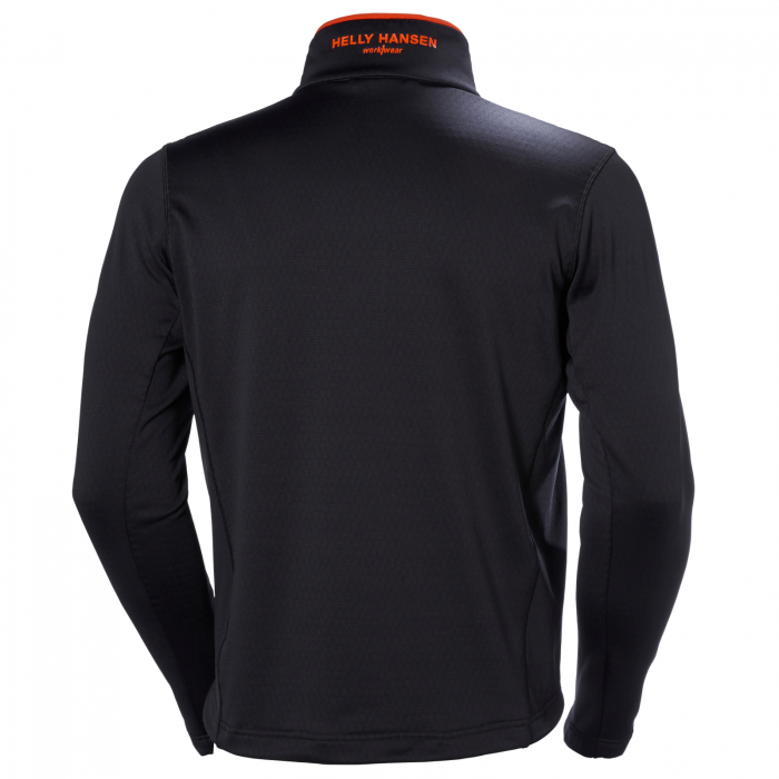 Bluza elastica Helly Hansen Chelsea Evolution Midlayer [2]
