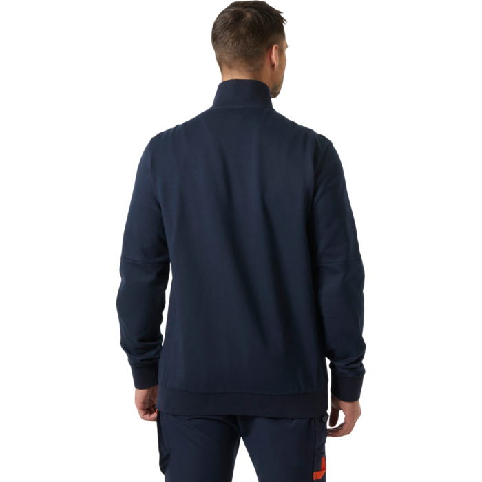Bluza Helly Hansen Evo Zip Sweatshirt [4]