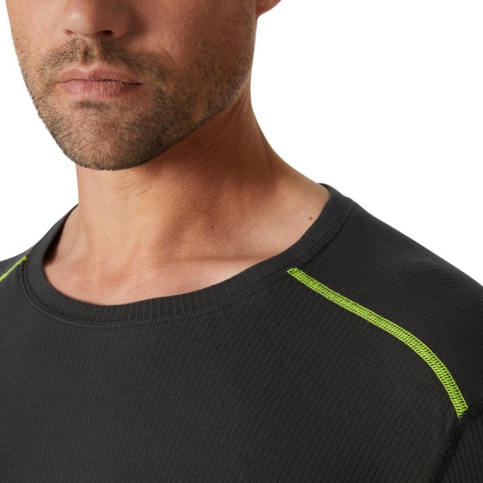 Bluza Helly Hansen Fyre Baselayer Crewneck [5]