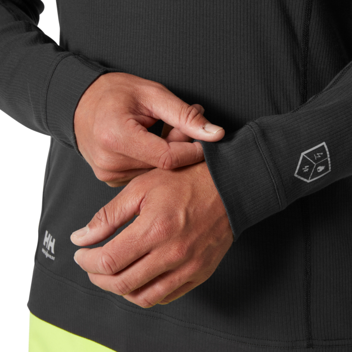 Bluza Helly Hansen Fyre Baselayer Crewneck [7]
