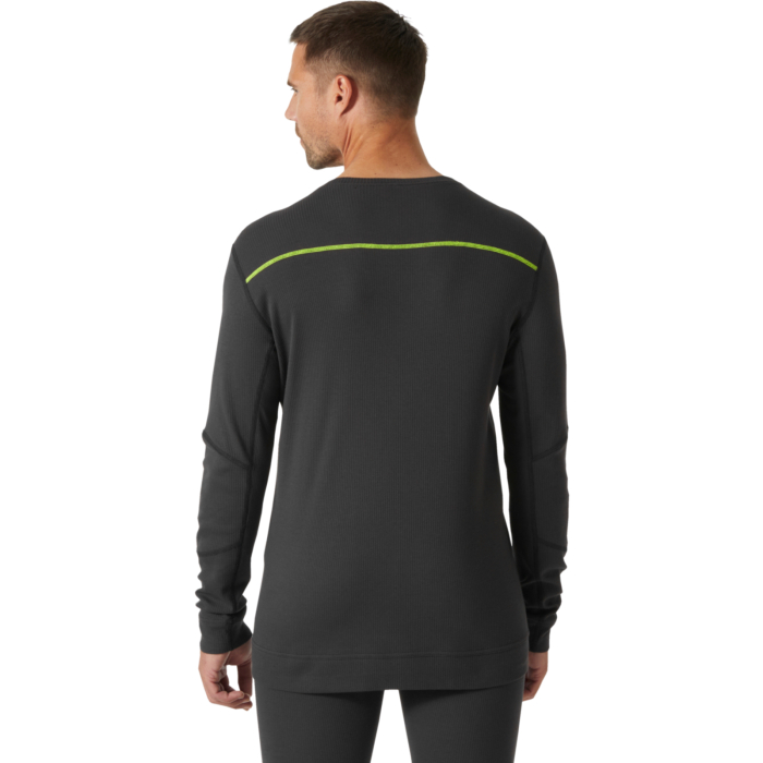 Bluza Helly Hansen Fyre Baselayer Crewneck [4]