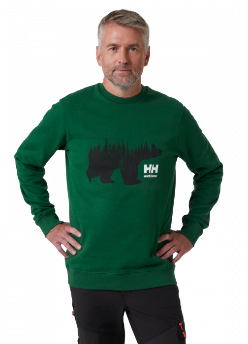 Bluza Helly Hansen HHWW Graphic [3]