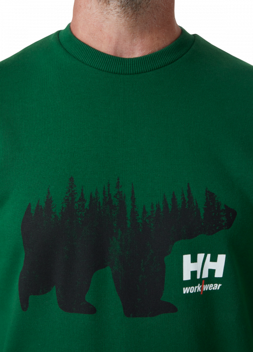Bluza Helly Hansen HHWW Graphic [5]