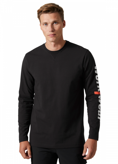 Bluza Helly Hansen HHWW Graphic Longsleeve [3]