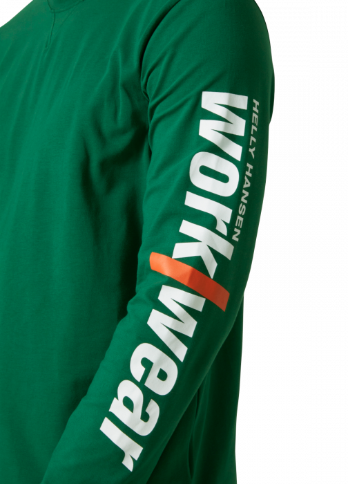 Bluza Helly Hansen HHWW Graphic Longsleeve [5]