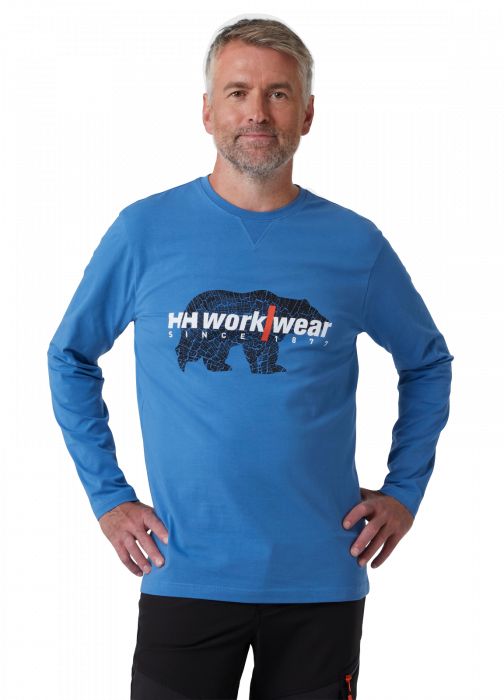 Bluza Helly Hansen HHWW Graphic Longsleeve [3]
