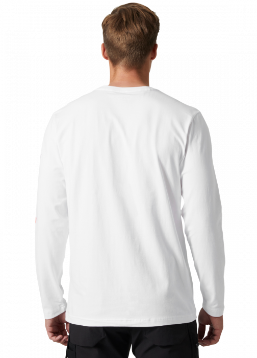 Bluza Helly Hansen HHWW Graphic Longsleeve [4]