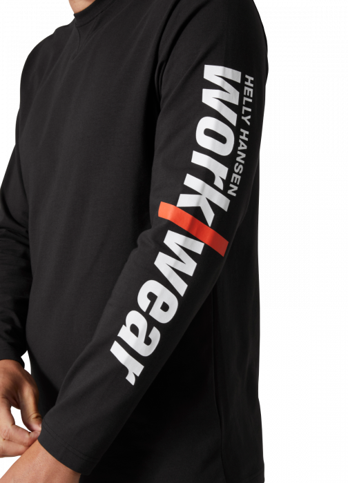 Bluza Helly Hansen HHWW Graphic Longsleeve [5]