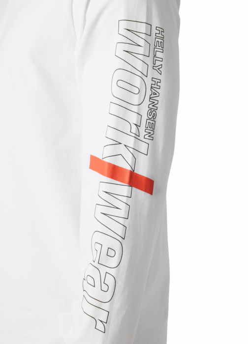 Bluza Helly Hansen HHWW Graphic Longsleeve [5]