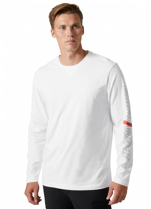 Bluza Helly Hansen HHWW Graphic Longsleeve [3]