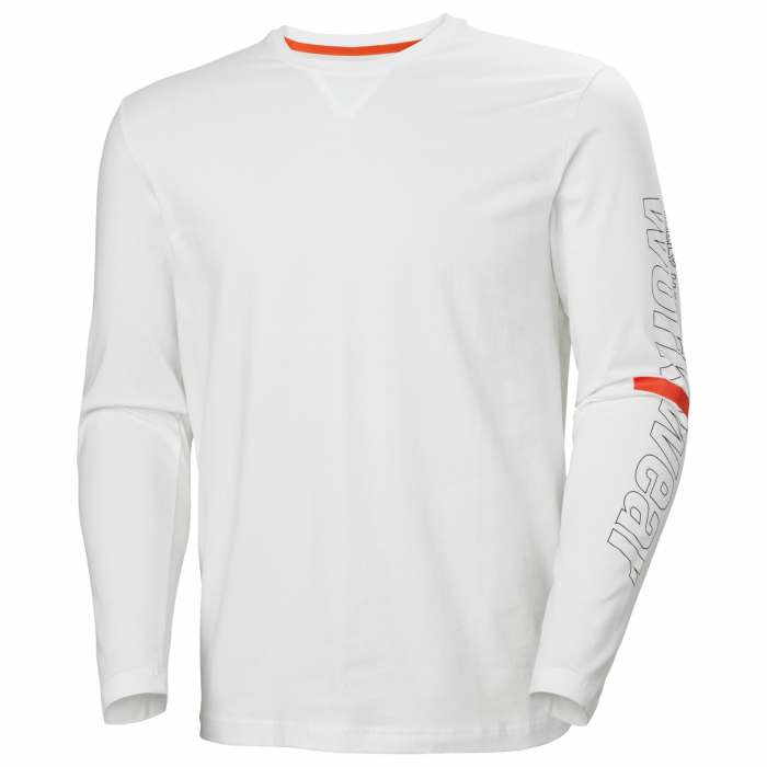 Bluza Helly Hansen HHWW Graphic Longsleeve [1]