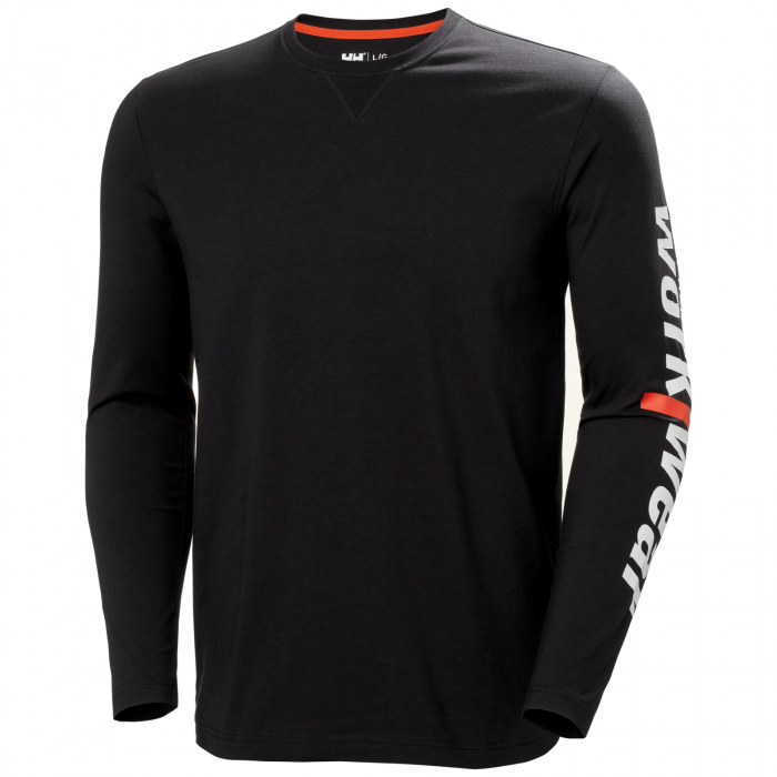 Bluza Helly Hansen HHWW Graphic Longsleeve [1]