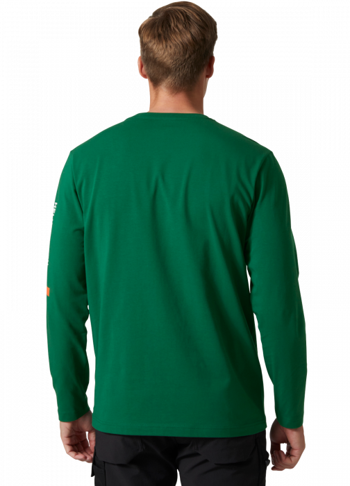 Bluza Helly Hansen HHWW Graphic Longsleeve [4]