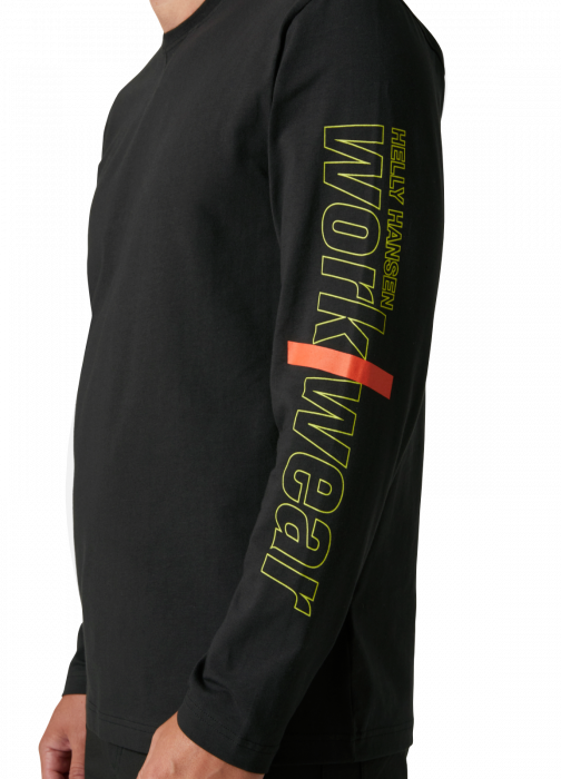 Bluza Helly Hansen HHWW Graphic Longsleeve [5]