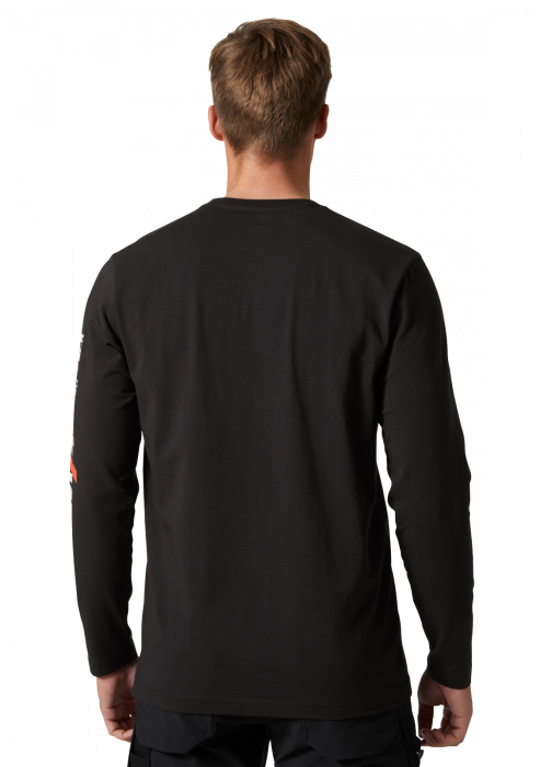 Bluza Helly Hansen HHWW Graphic Longsleeve [4]
