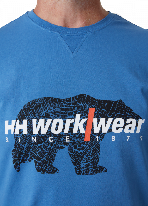 Bluza Helly Hansen HHWW Graphic Longsleeve [5]