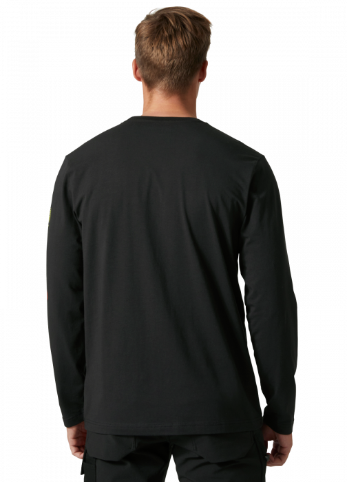 Bluza Helly Hansen HHWW Graphic Longsleeve [4]