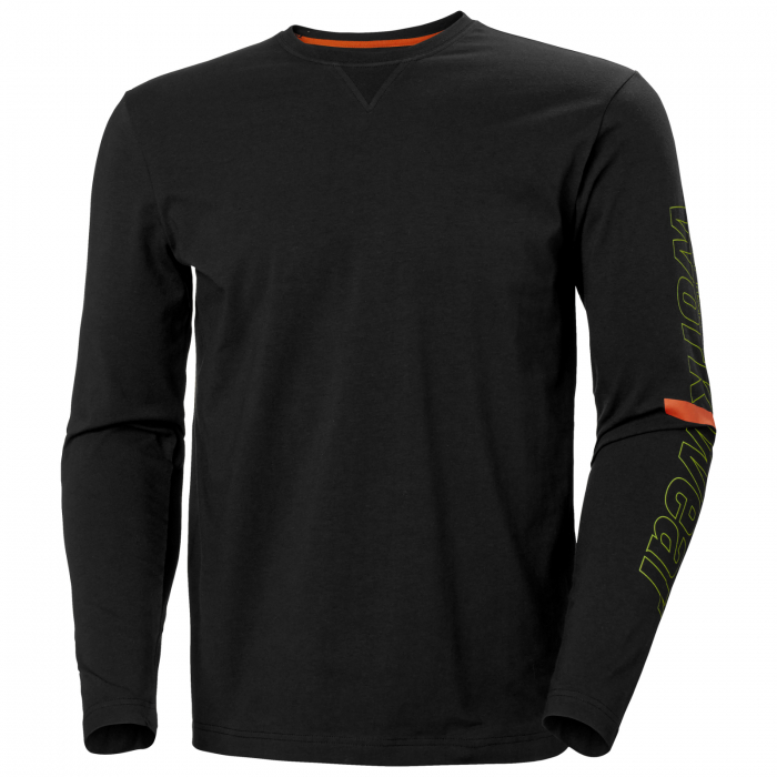 Bluza Helly Hansen HHWW Graphic Longsleeve [1]