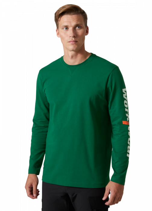 Bluza Helly Hansen HHWW Graphic Longsleeve [3]