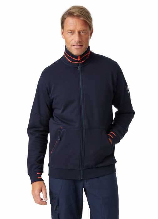 Bluza Helly Hansen Kensington Zip [3]