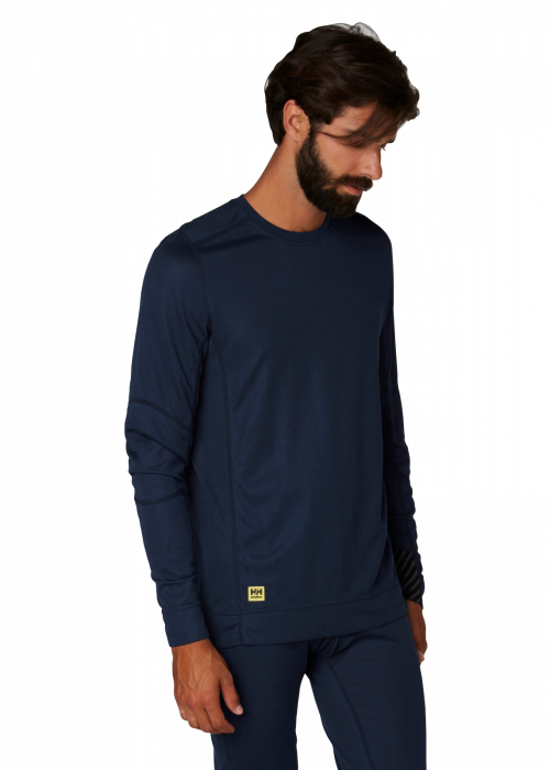 Bluza Helly Hansen Lifa Base Layer Crewneck [3]
