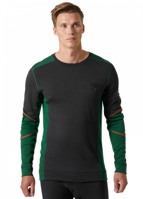 Bluza Helly Hansen Lifa Base Layer Merino Crewneck [3]