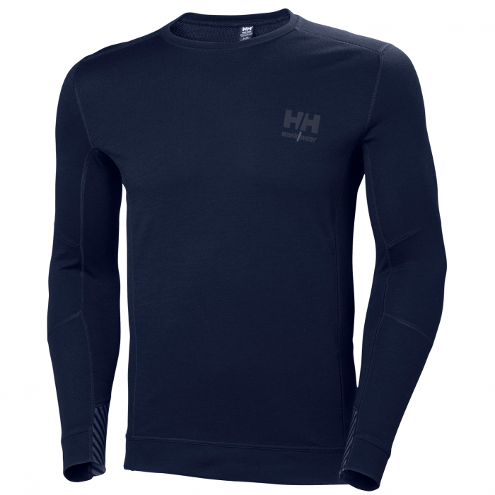 Bluza Helly Hansen Lifa Base Layer Merino Crewneck [1]