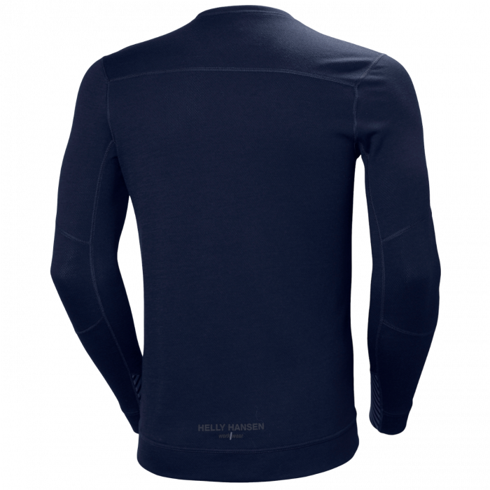 Bluza Helly Hansen Lifa Base Layer Merino Crewneck [2]