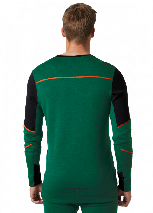 Bluza Helly Hansen Lifa Base Layer Merino Crewneck [4]
