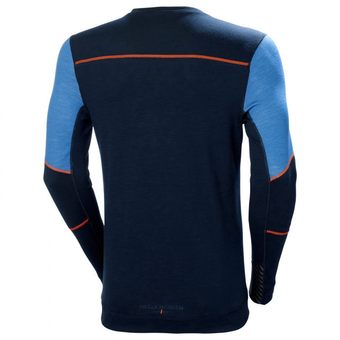 Bluza Helly Hansen Lifa Base Layer Merino Crewneck [2]