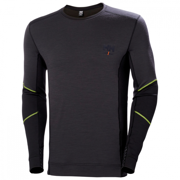Bluza Helly Hansen Lifa Base Layer Merino Crewneck [1]