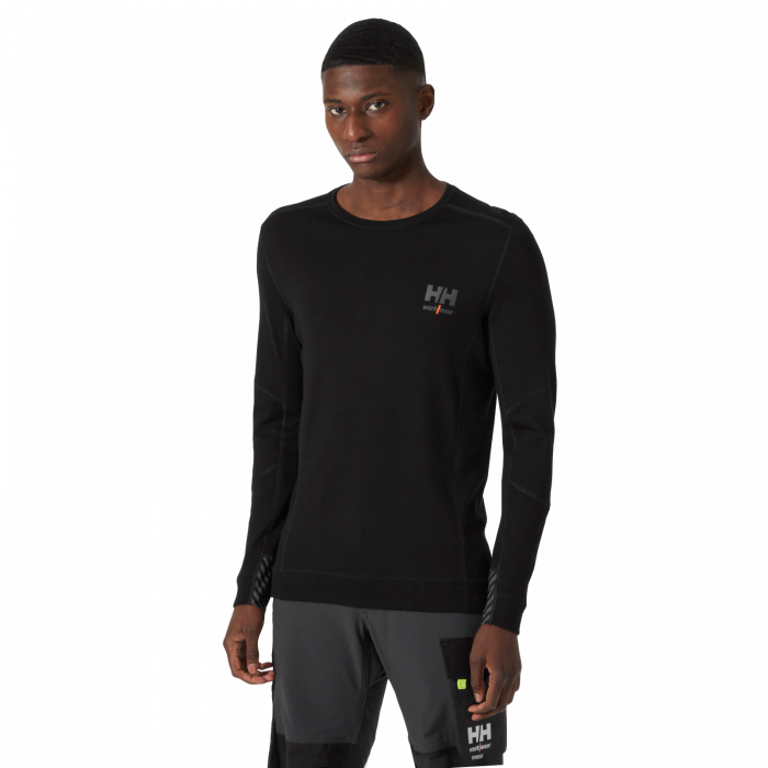 Bluza Helly Hansen Lifa Base Layer Merino Crewneck [3]