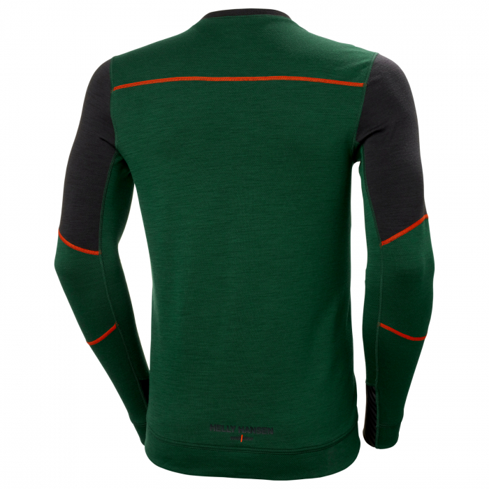 Bluza Helly Hansen Lifa Base Layer Merino Crewneck [2]