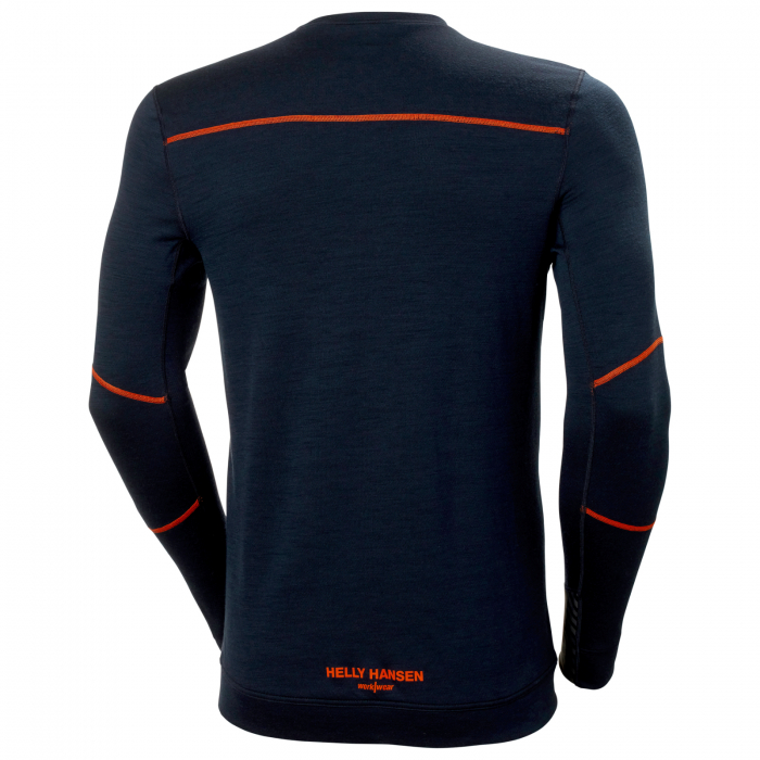 Bluza Helly Hansen Lifa Base Layer Merino Crewneck [2]