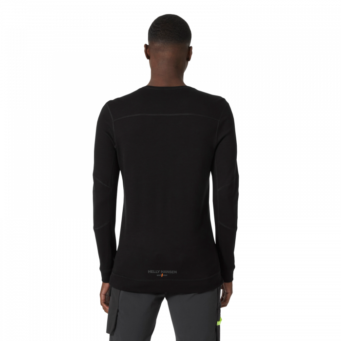 Bluza Helly Hansen Lifa Base Layer Merino Crewneck [4]