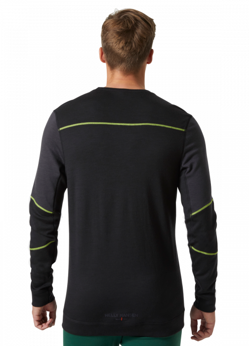 Bluza Helly Hansen Lifa Base Layer Merino Crewneck [4]