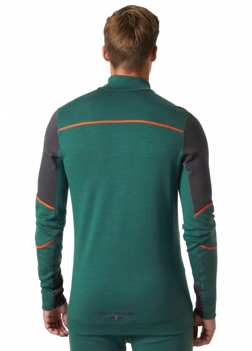 Bluza Helly Hansen Lifa Base Layer Merino Half Zip [4]