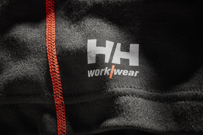 Bluza Helly Hansen Lifa Max Base Layer Crewneck, neagra, S [3]