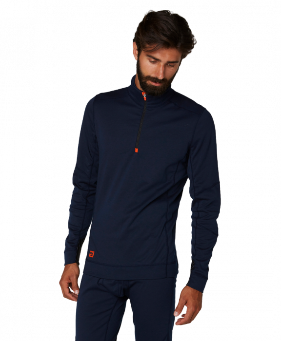 Bluza Helly Hansen Lifa Max Base Layer Half Zip [3]