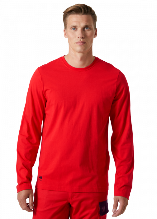 Bluza Helly Hansen Manchester Longsleeve [3]