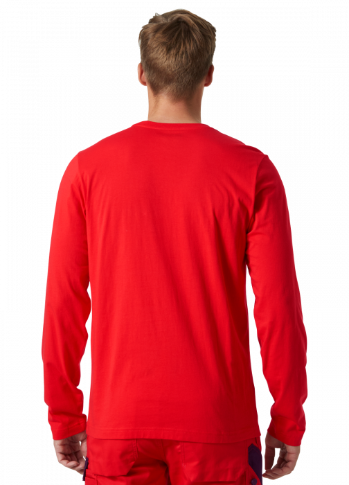 Bluza Helly Hansen Manchester Longsleeve [4]