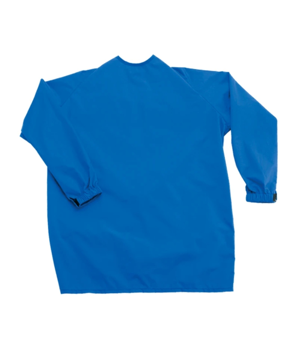 Bluza protectie mulgator Udder Tech, nailon - impermeabila, albastra [1]