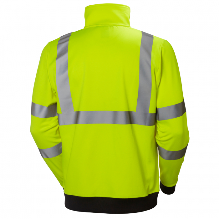 Bluza reflectorizanta Helly Hansen Addvis Zip CL3 [2]