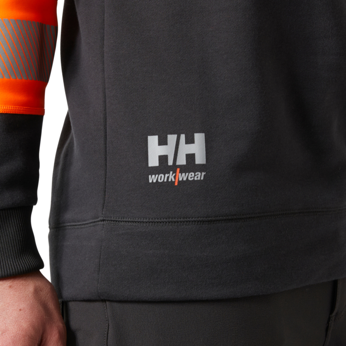 Bluza reflectorizanta Helly Hansen ICU Sweatshirt CL1 [6]