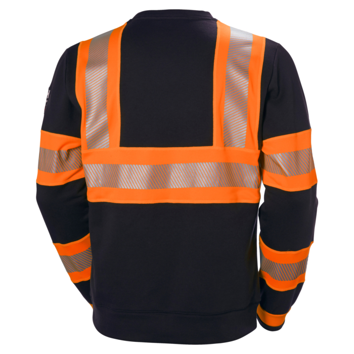 Bluza reflectorizanta Helly Hansen ICU Sweatshirt CL1 [2]
