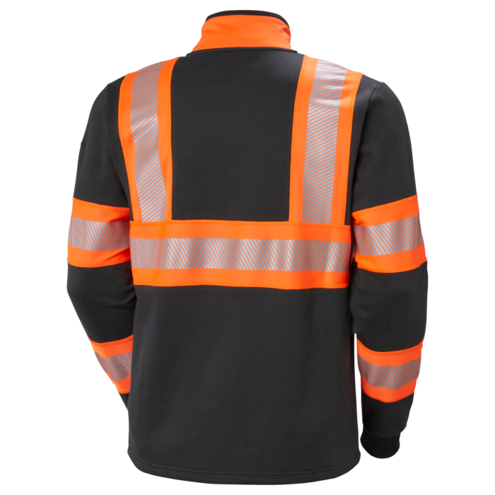 Bluza reflectorizanta Helly Hansen ICU Zip Sweatshirt CL1 [2]